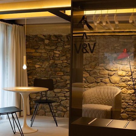 V&V Rentroom Design Gignod Dış mekan fotoğraf