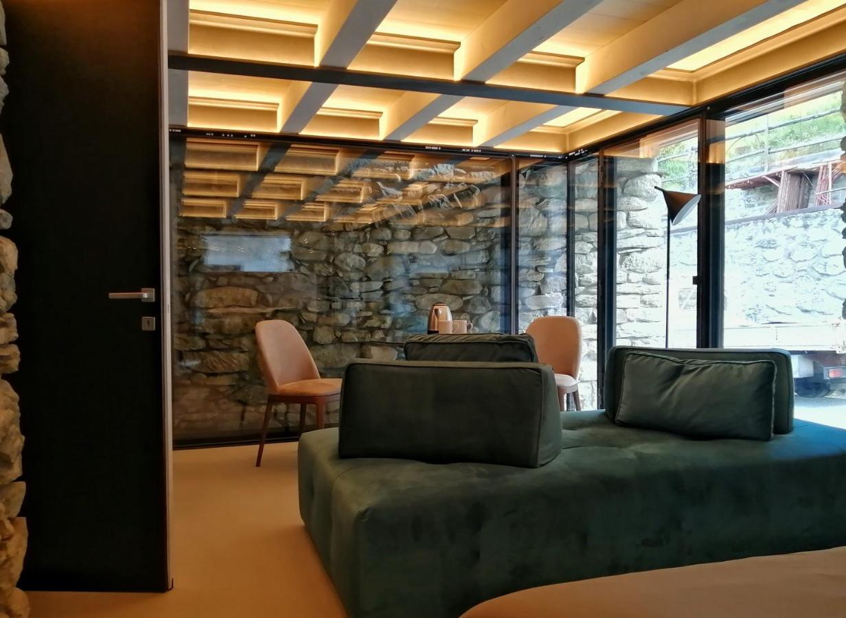 V&V Rentroom Design Gignod Dış mekan fotoğraf