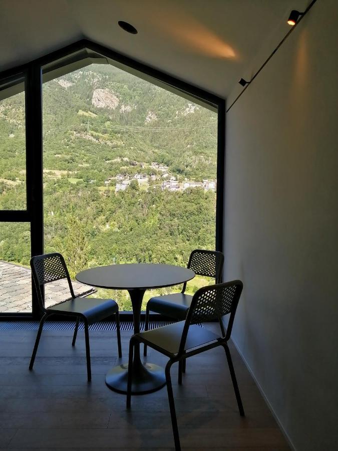 V&V Rentroom Design Gignod Dış mekan fotoğraf