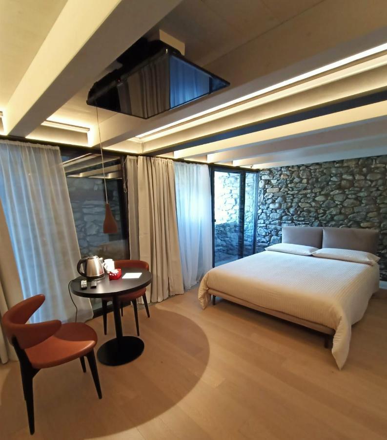 V&V Rentroom Design Gignod Dış mekan fotoğraf