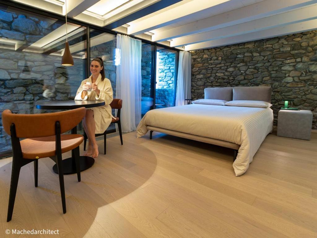 V&V Rentroom Design Gignod Dış mekan fotoğraf