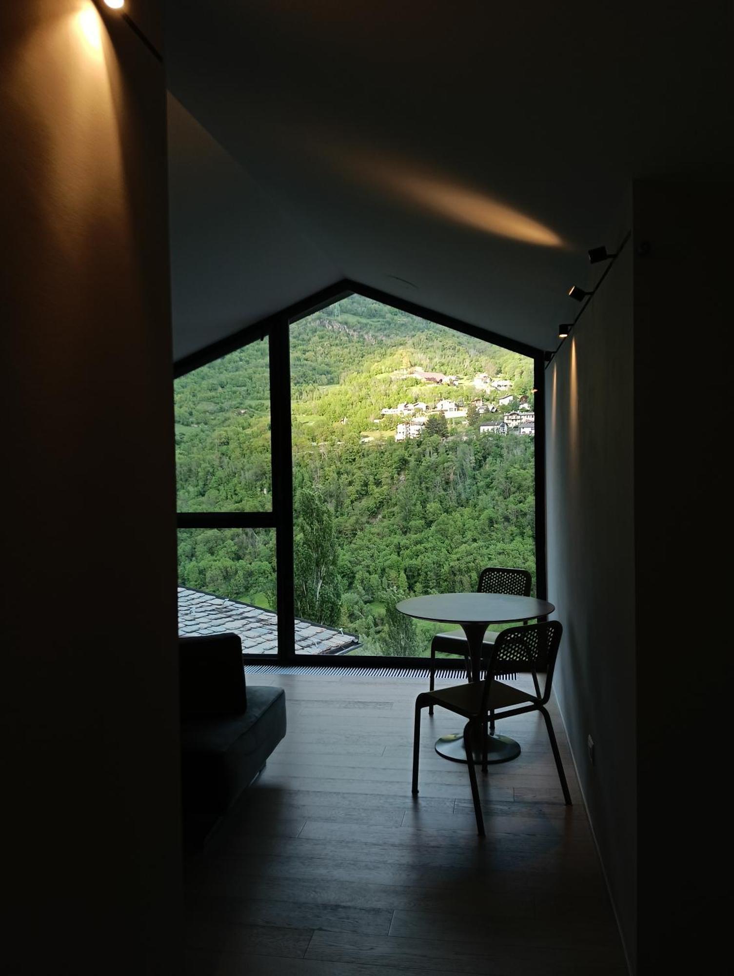 V&V Rentroom Design Gignod Dış mekan fotoğraf