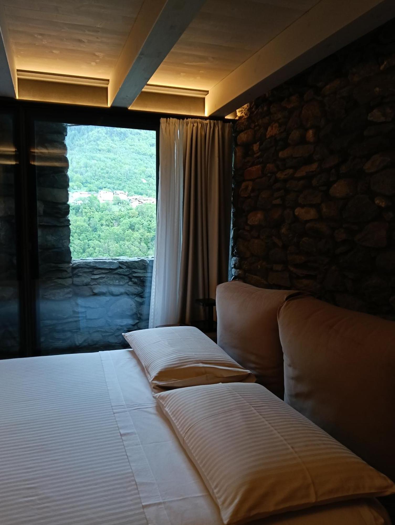 V&V Rentroom Design Gignod Dış mekan fotoğraf